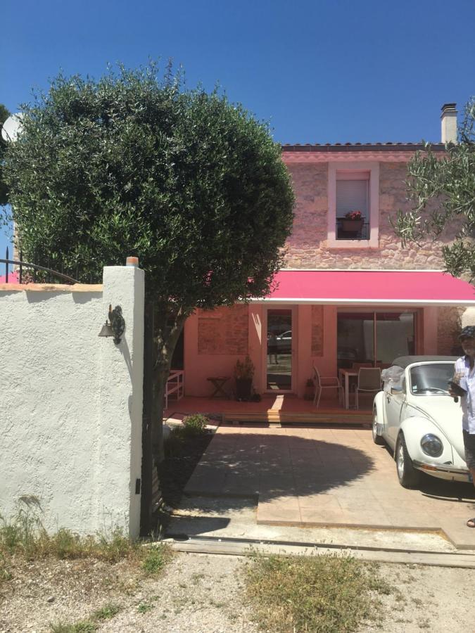 Bed and Breakfast La Coccinelle Нім Екстер'єр фото