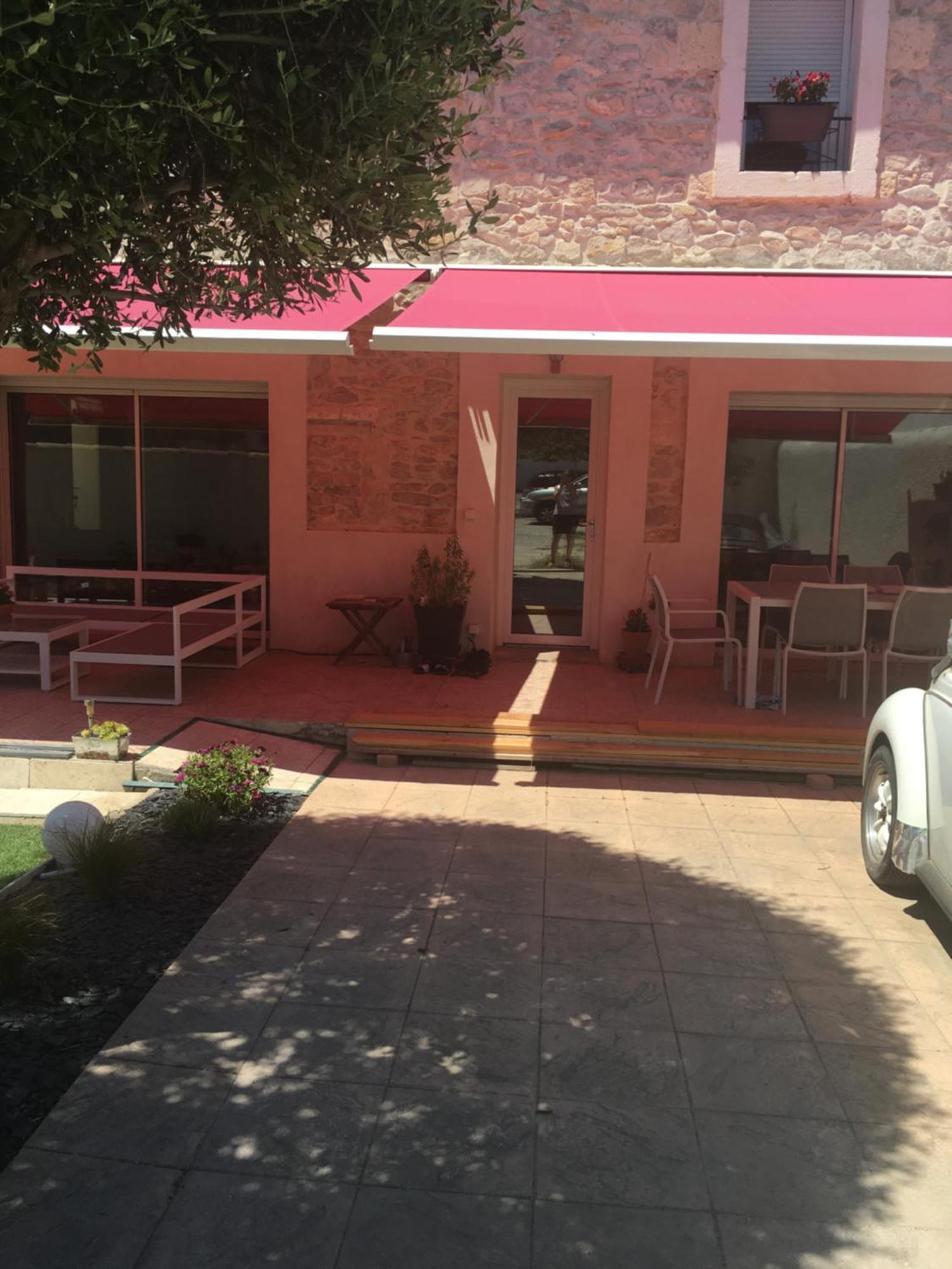 Bed and Breakfast La Coccinelle Нім Екстер'єр фото